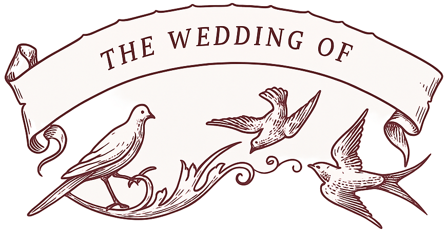 Wedding crest
